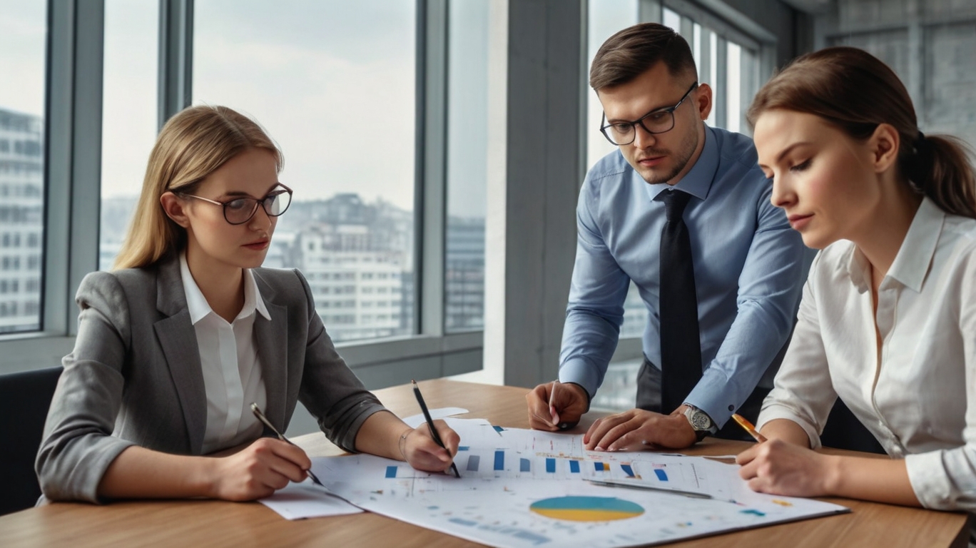 Audit financier personnel