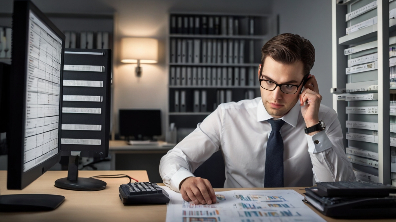 Équipe d'audit financier evoiqonora